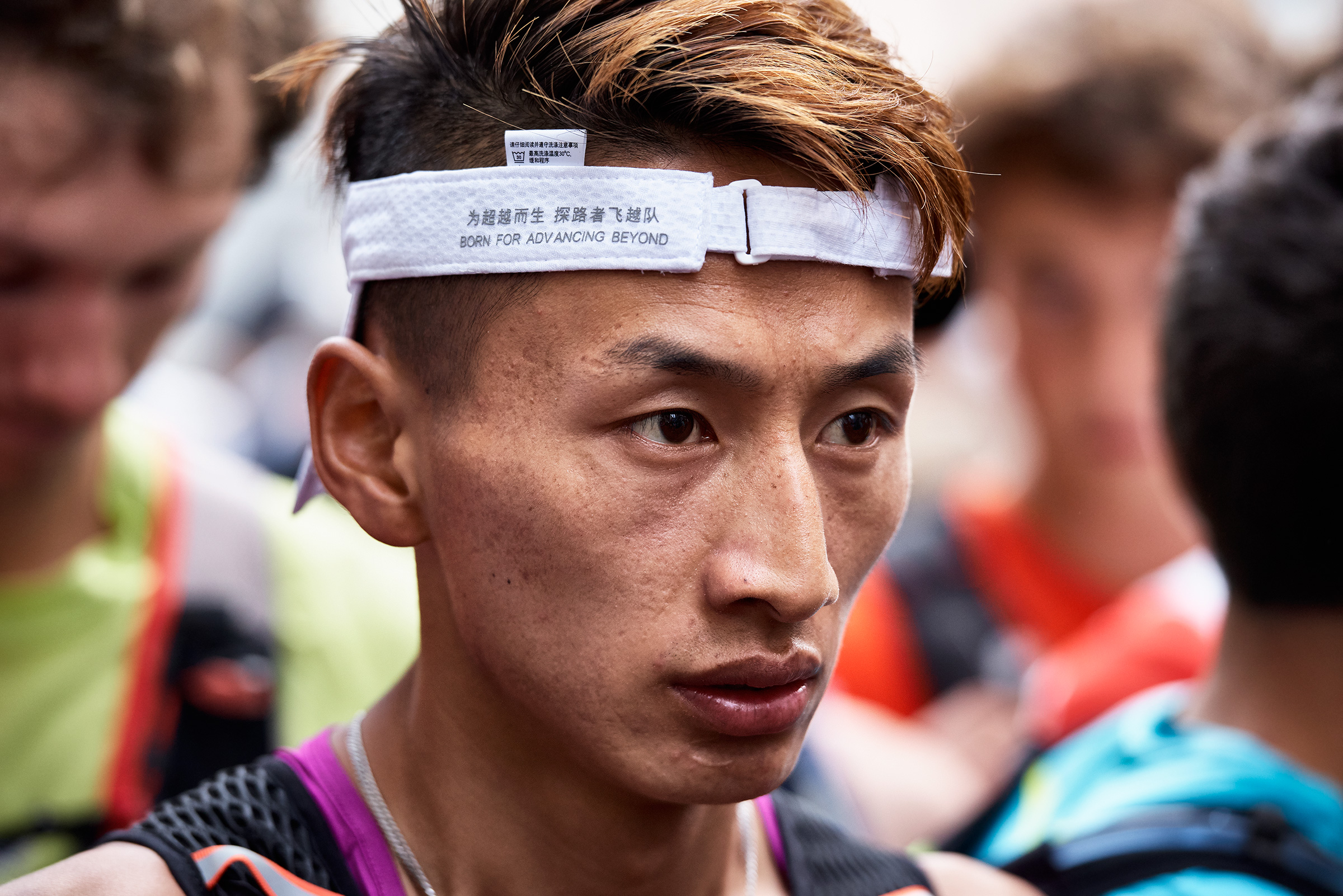 Jia Erenjia / OCC Ultra Trail du Mont Blanc 2018