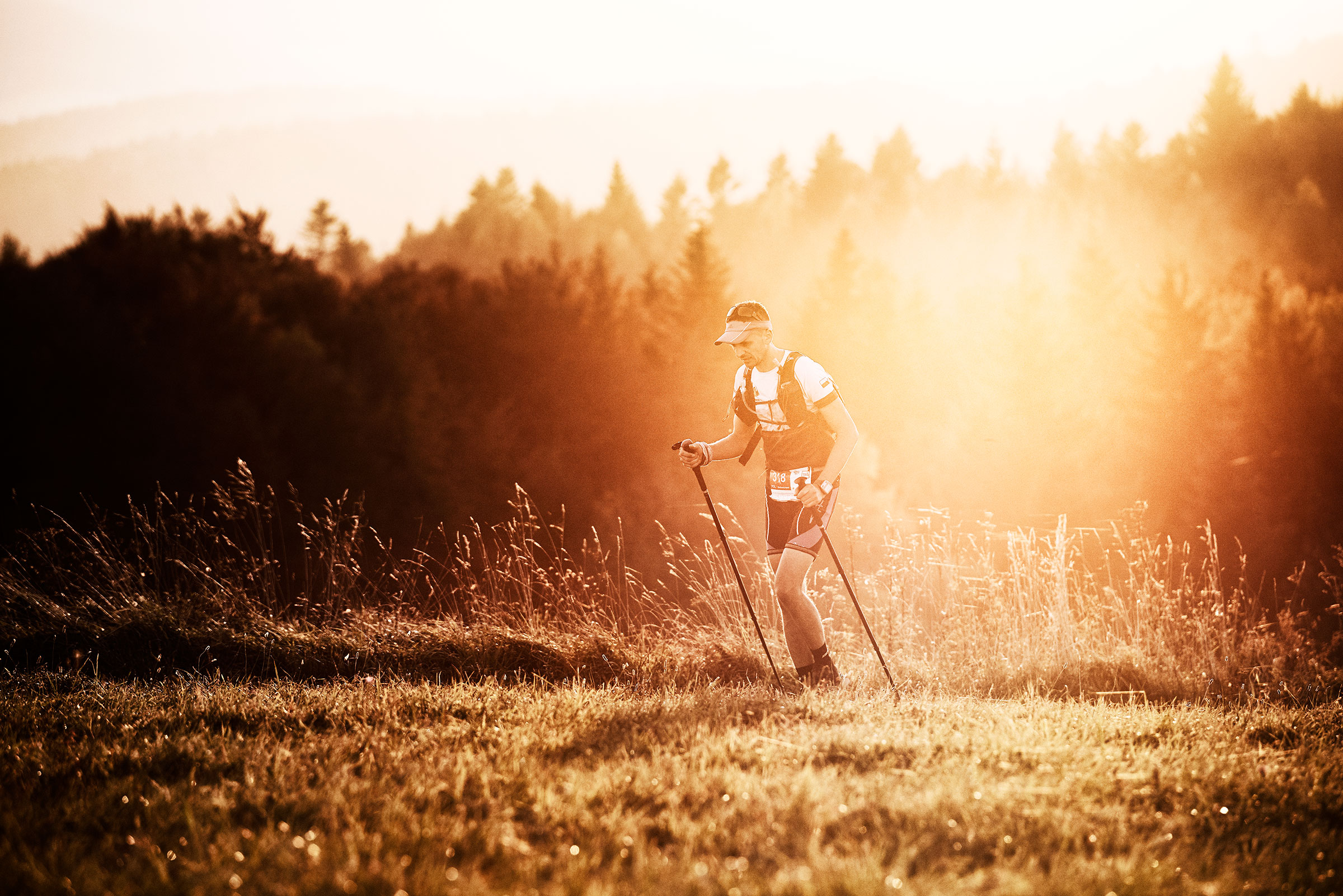Łemkowyna Ultra Trail 2018 / Low Beskids, Poland