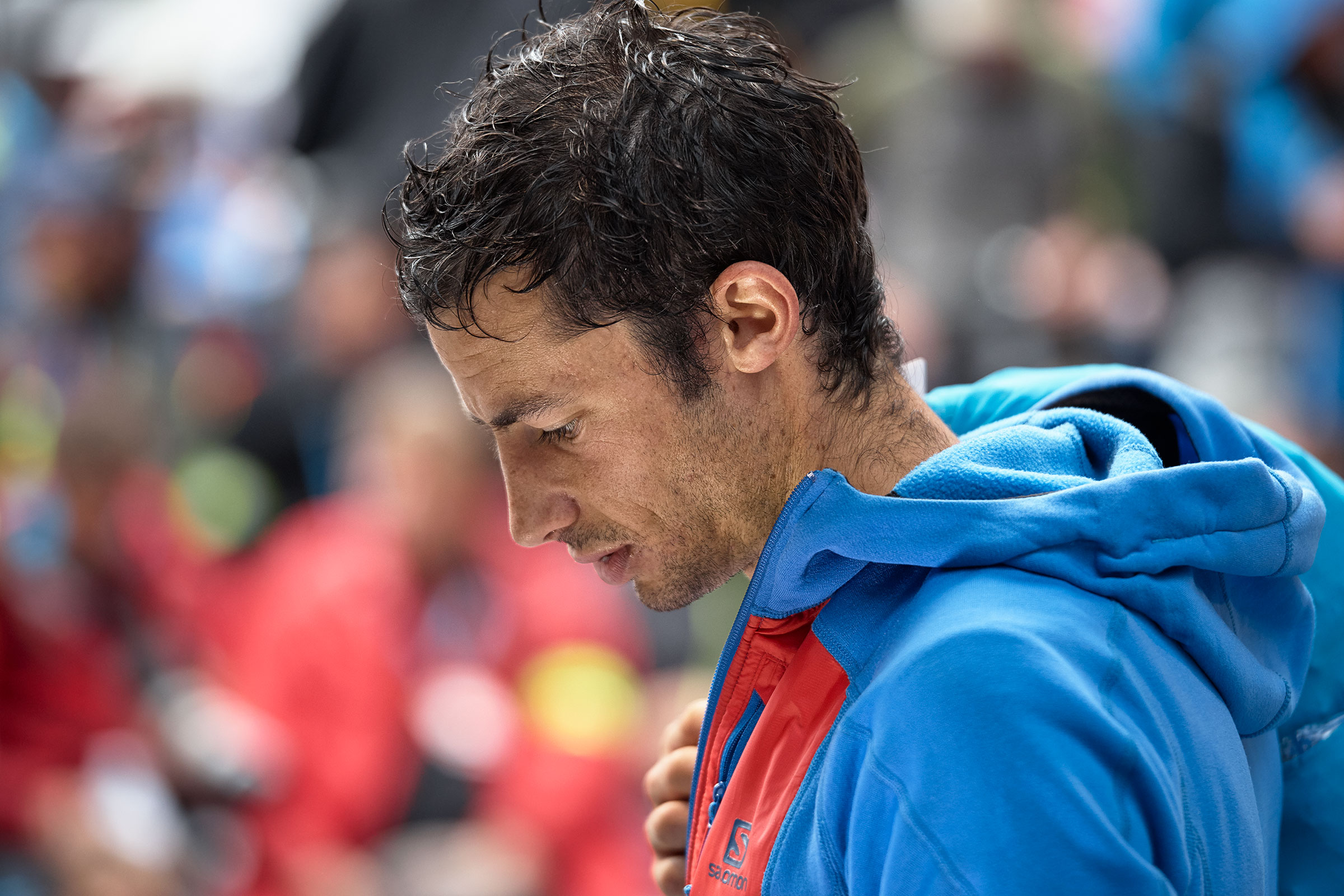 Kilian Jornet / Salomon / UTMB 2017