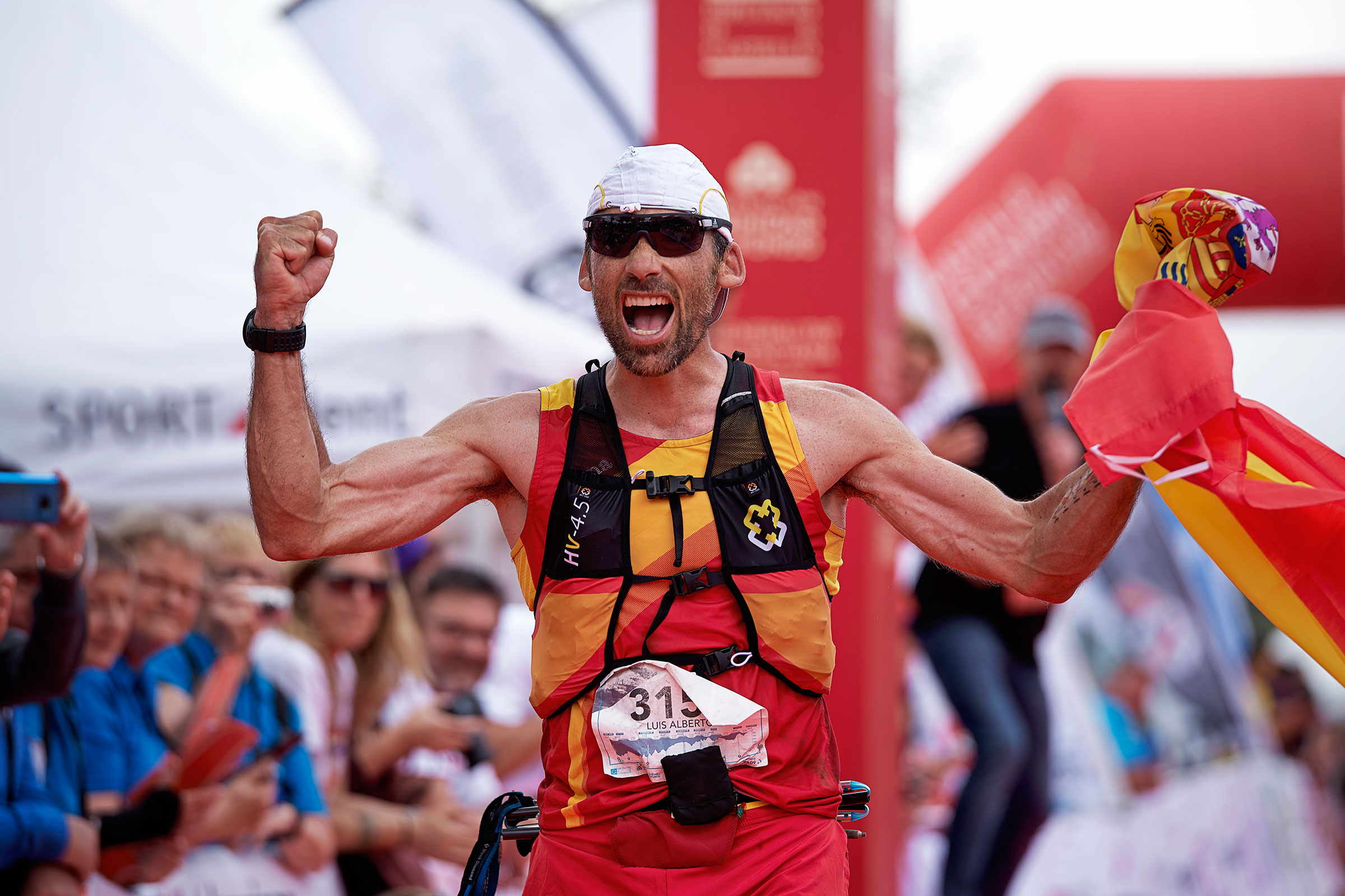 Luis Alberto Hernando / Penyagolosa Trail World Championship 2018 / Spain