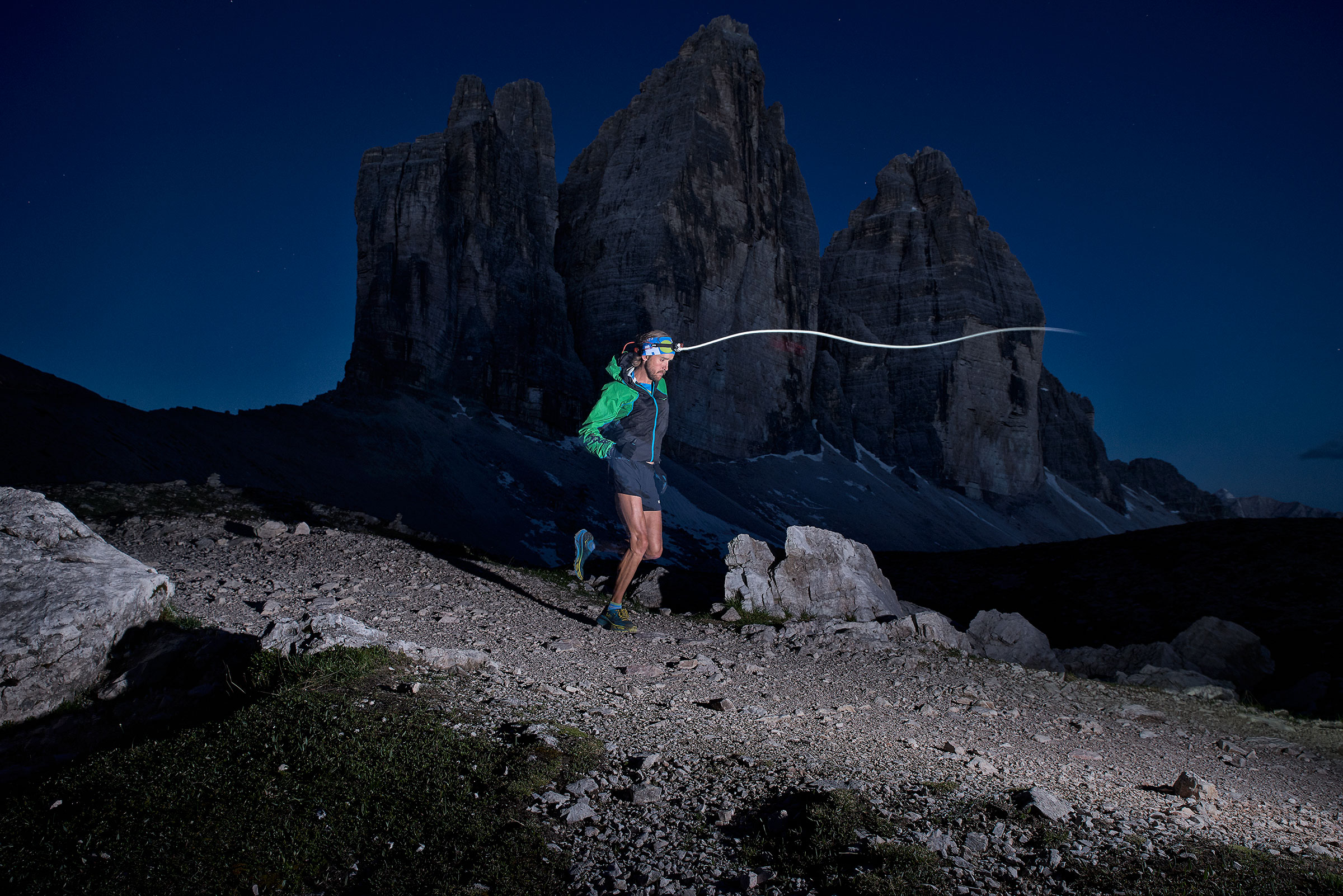 Hayden Hawks / Lavaredo 2018 / Italy