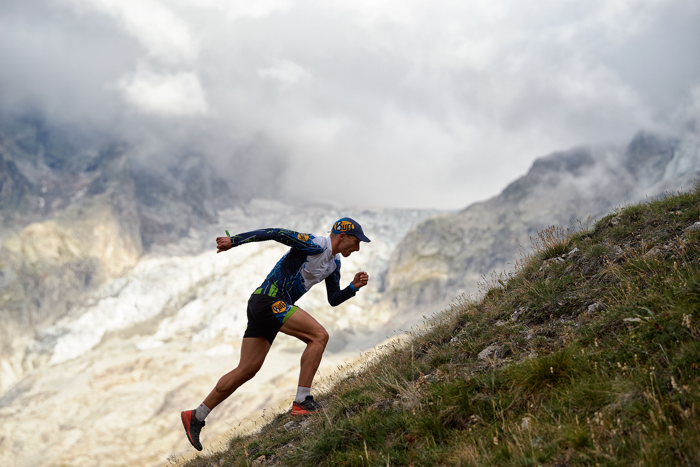 Marcin Świerc / Buff Pro Team / Aosta Valley 2017