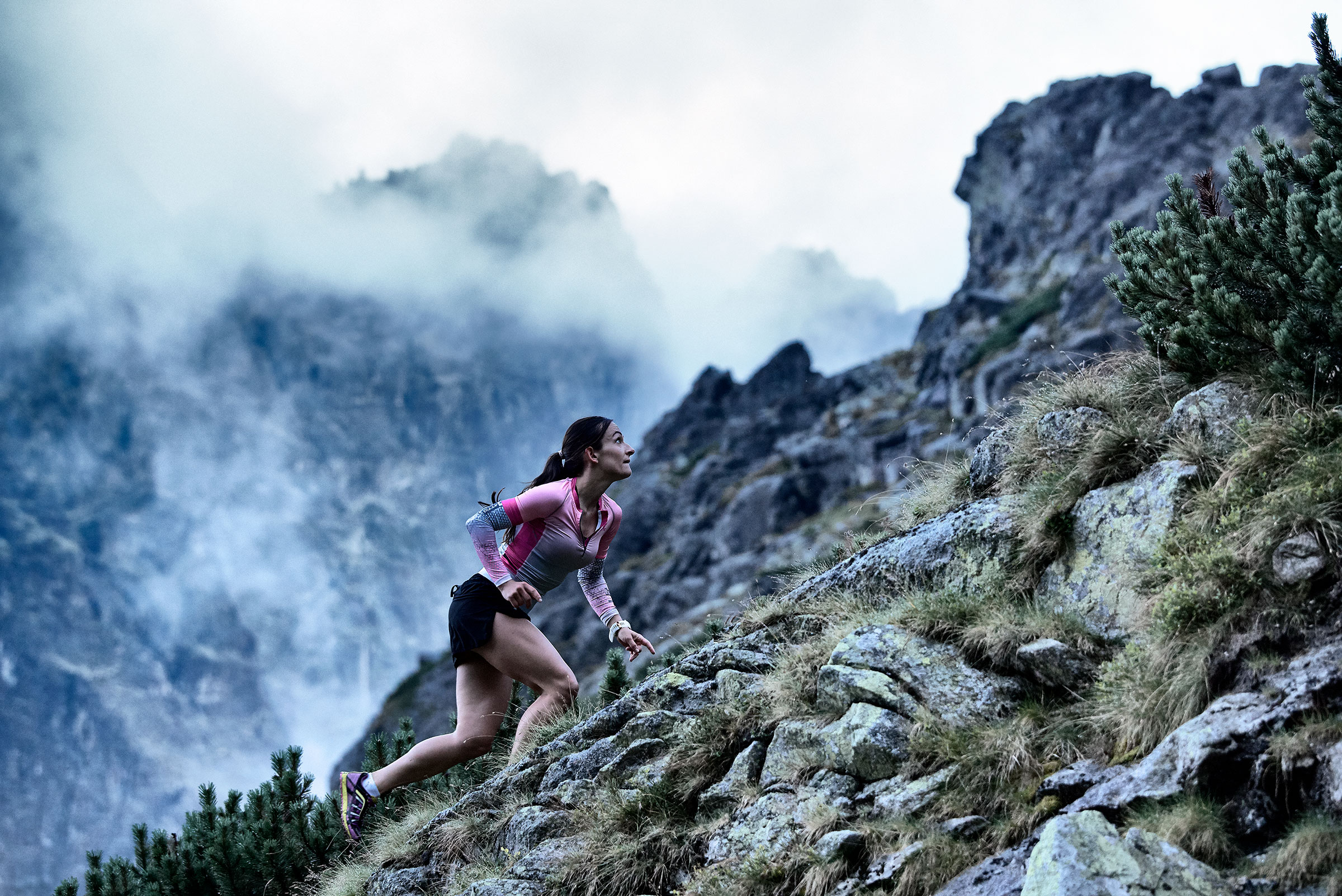 Iwona Januszyk / Tatra Mountains 2018