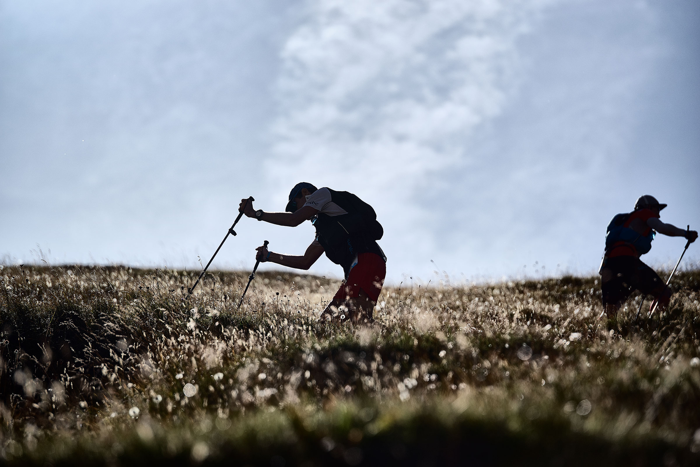 TDS Ultra Trail du Mont Blanc 2018 / Aosta Valley, Italy