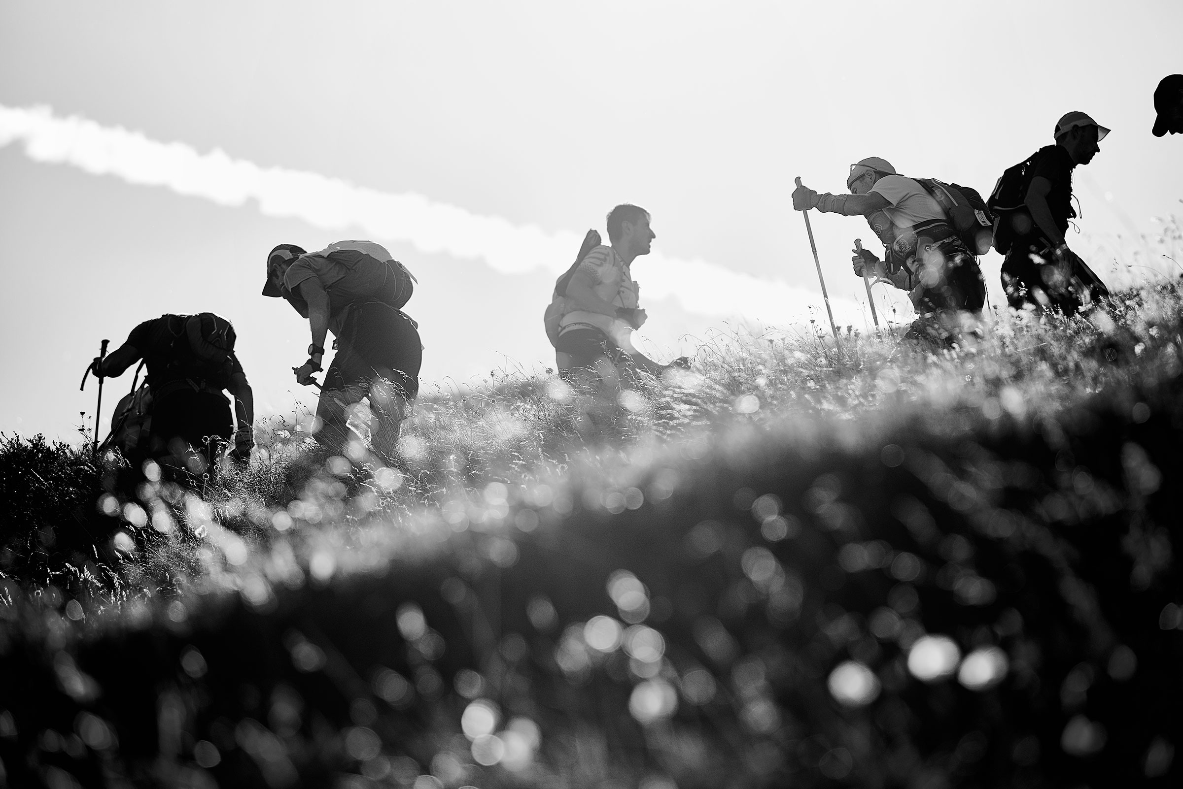 TDS Ultra Trail du Mont Blanc 2018 / Aosta Valley, Italy