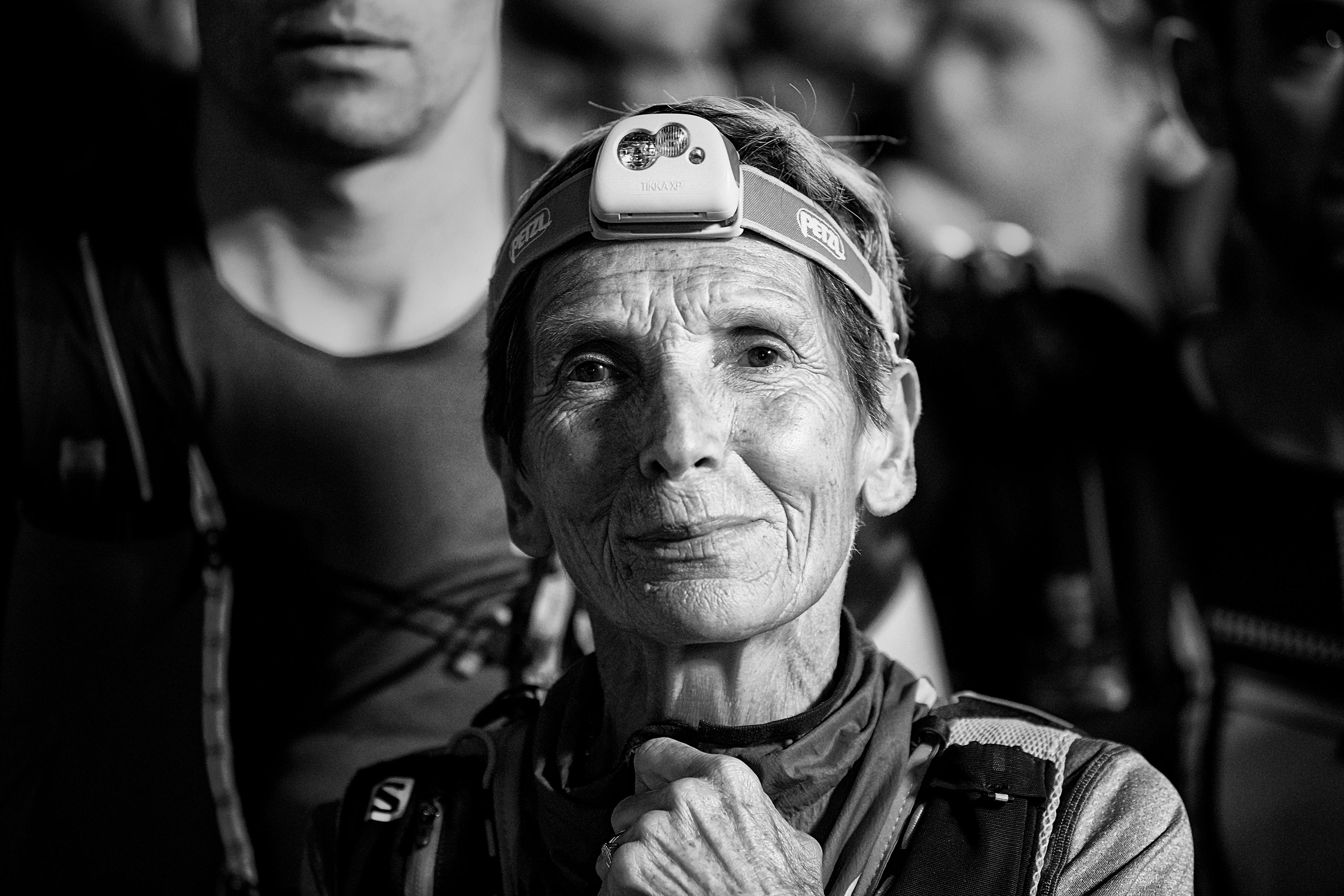 Shen Jiasheng / OCC Ultra Trail du Mont Blanc 2018